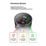 AirNexa Air Purifiers For Allergies AU1