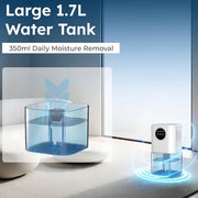 Airvella Dehumidifier For Bedroom US8