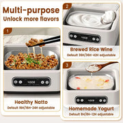 AlaYog Yogurt Makers US01